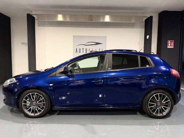 FIAT Bravo 1.9 MJT 120 CV DPF Emotion TETTO APRIBILE
