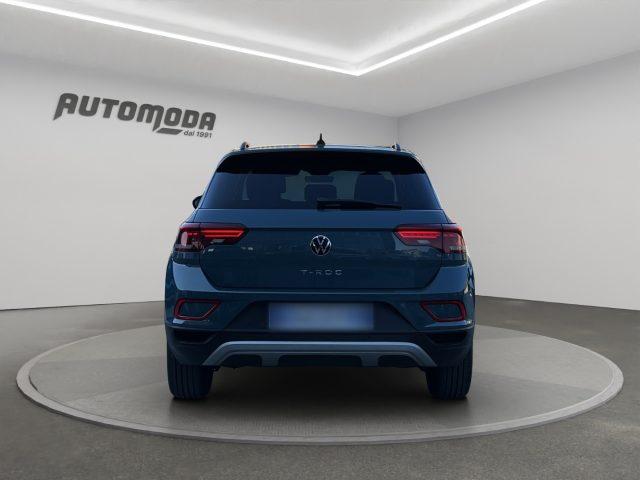 VOLKSWAGEN T-Roc 1.0 TSI Life