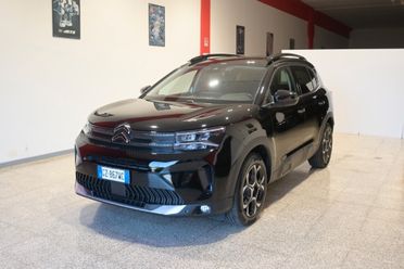 CITROEN C5 AIRCROSS 1.5 BLUEHDI 130CV EAT8 SeS MAX ( FARI LED - COCKPIT - ADAPTIVE CRUISE - PELLE - NAVI - MIRROR - PDC - TELECAMERA POST. - CERCHI 18 )