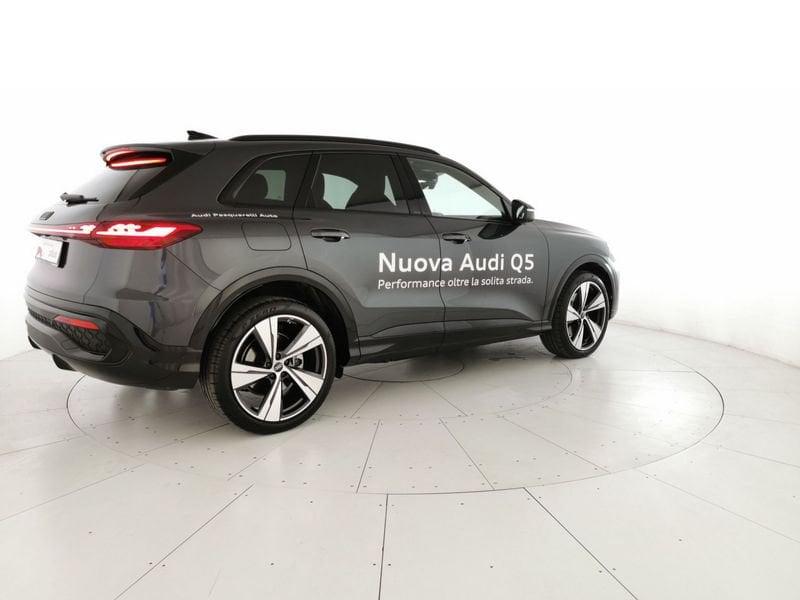 Audi Q5 2.0 tdi mhev+ Launch edition One quattro 204cv s-tronic