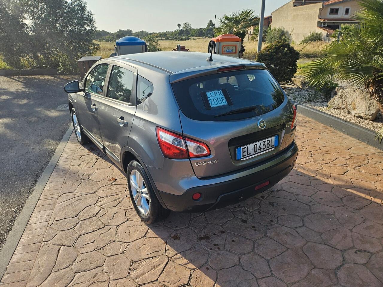 Nissan Qashqai 1.5 dCi DPF Acenta