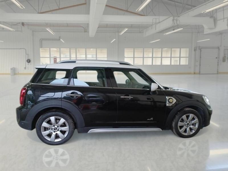 MINI COOPER SE COUNTRYMAN ALL4 BUSINESS AUTOMATICO 5 PORTE BERLINA