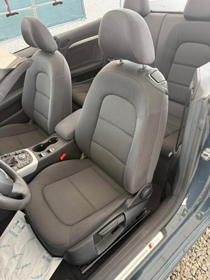 Audi A5 Cabrio 2.0 TDI F.AP. S-line
