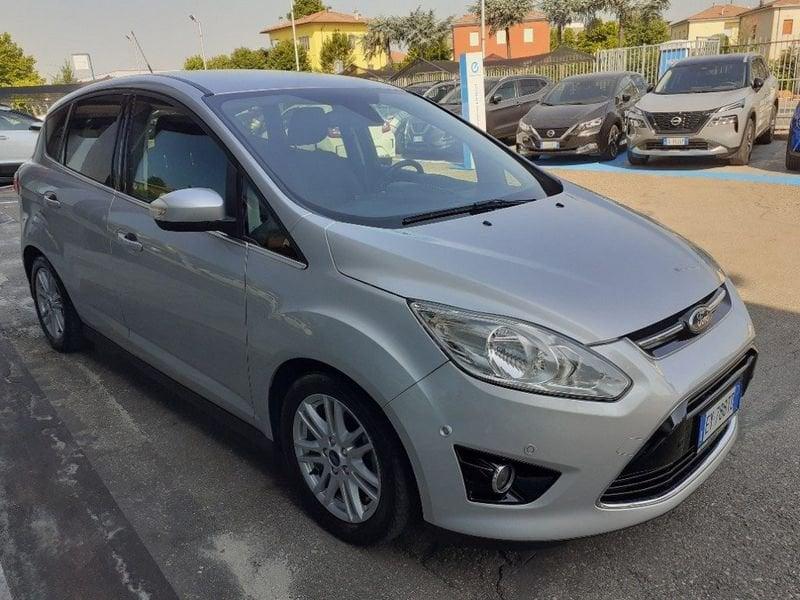 Ford C-Max 1.6 120CV GPL TITANIUM 1°PROP-GARANZIA-KM CERTIFIC