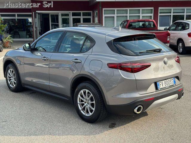 ALFA ROMEO Stelvio 2.2 t Business Q4 210cv auto - targa FV800SS