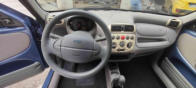 FIAT Seicento 1.1 FIRE 50"TH CLIMA-IDROGUIDA!!!!!