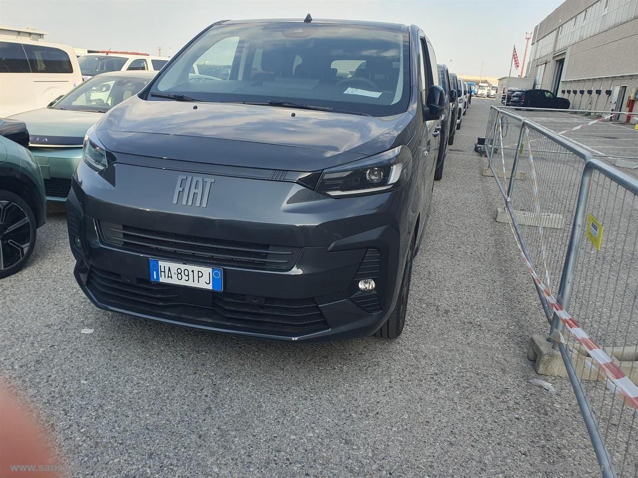 FIAT Ulysse 2.2 Multijet 180 CV S&S AT8 L2