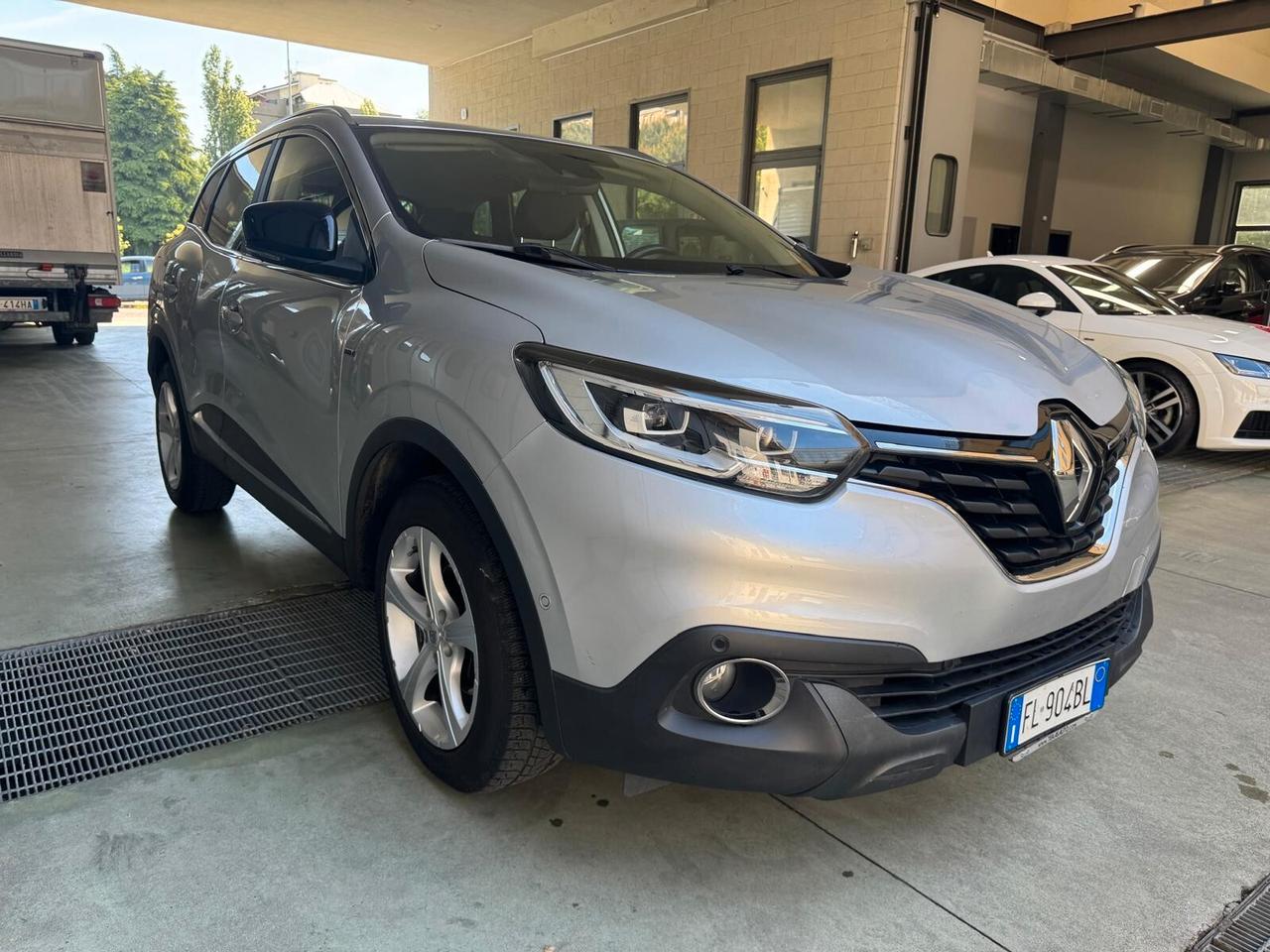 Renault Kadjar TCe 130CV Energy Hypnotic c. Auto