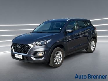Hyundai Tucson 1.6 gdi xadvanced 2wd 132cv my20