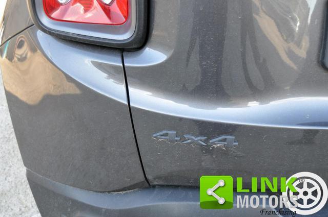 JEEP Renegade 2.0 Mjt 170CV 4WD Trailhawk