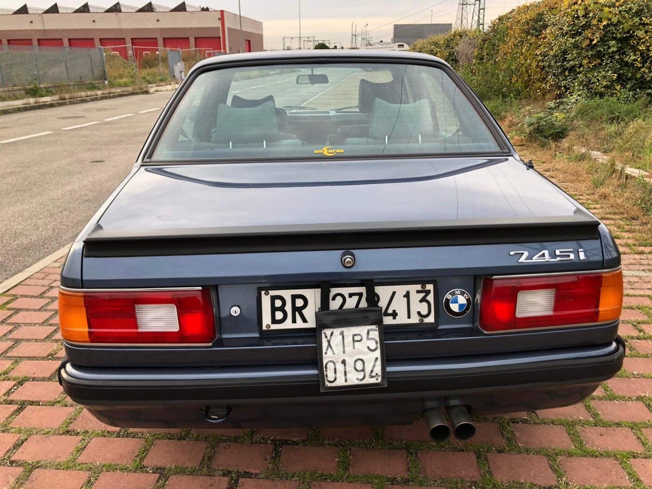 Bmw 745 745i