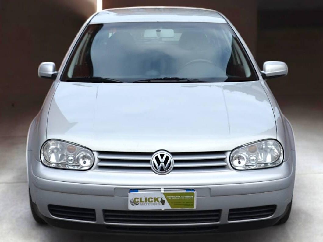 Volkswagen Golf Golf IV del 2000- 1.6 25 years 5p