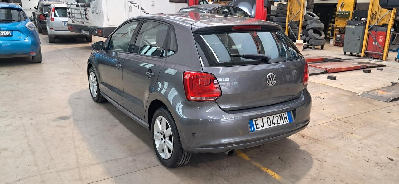 Volkswagen Polo 1.4 GPL 5 porte Highline