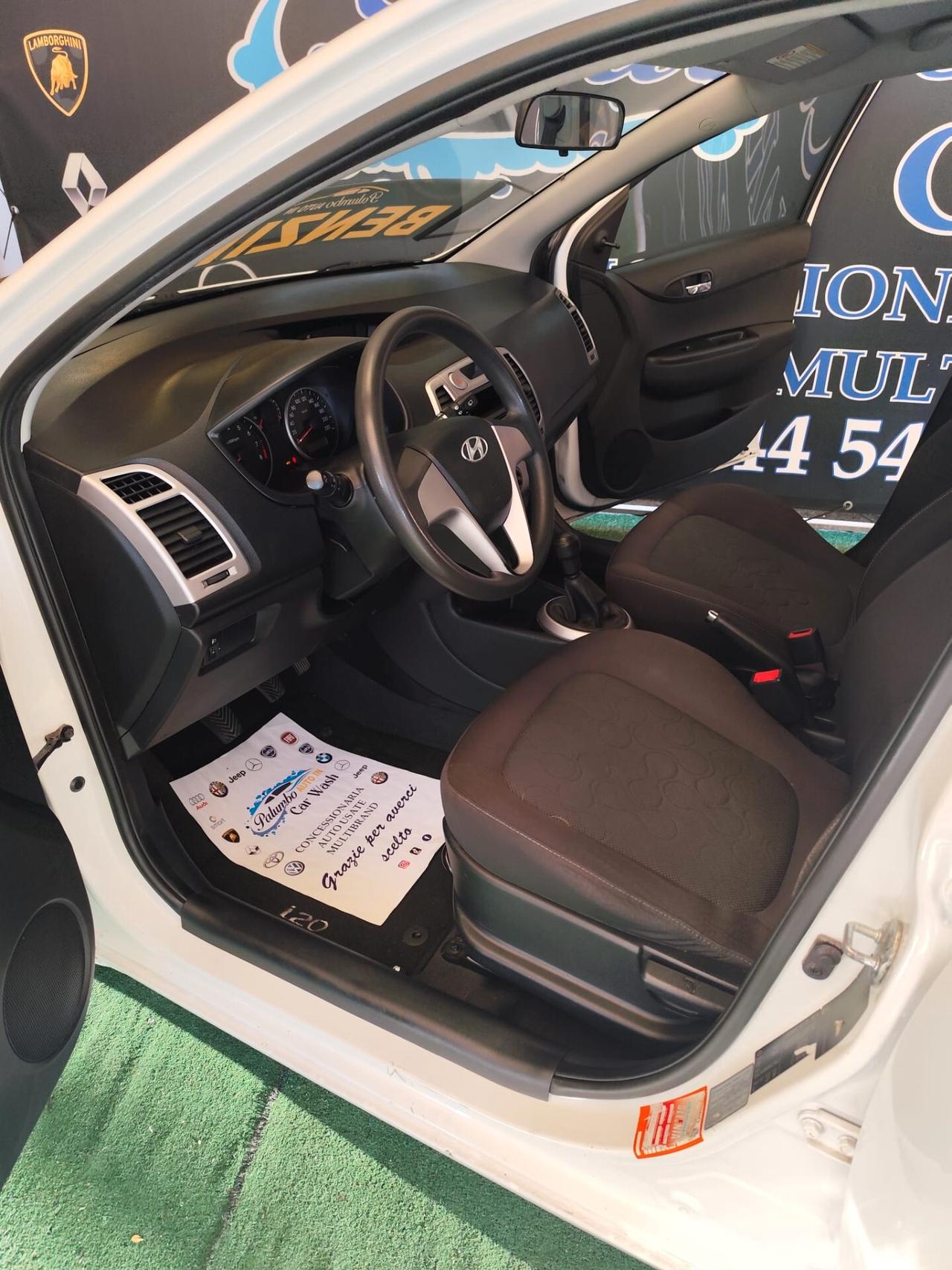 Hyundai i20 1.2 5p. Sound Edition