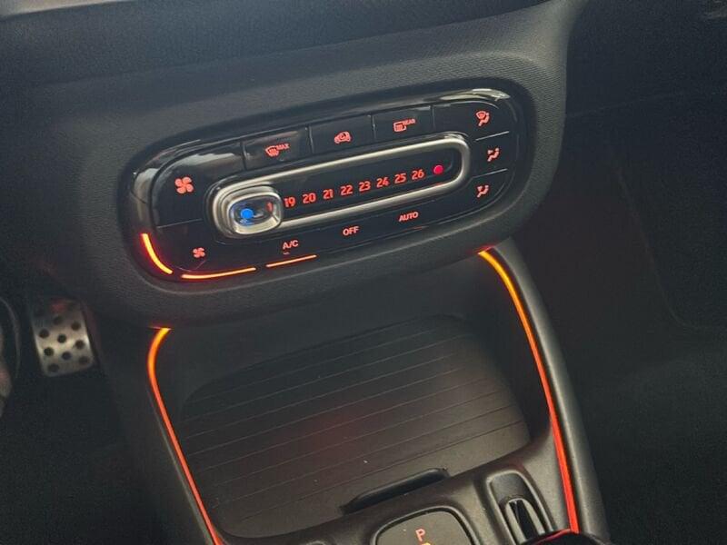 smart EQ Fortwo EQ 60kW passion