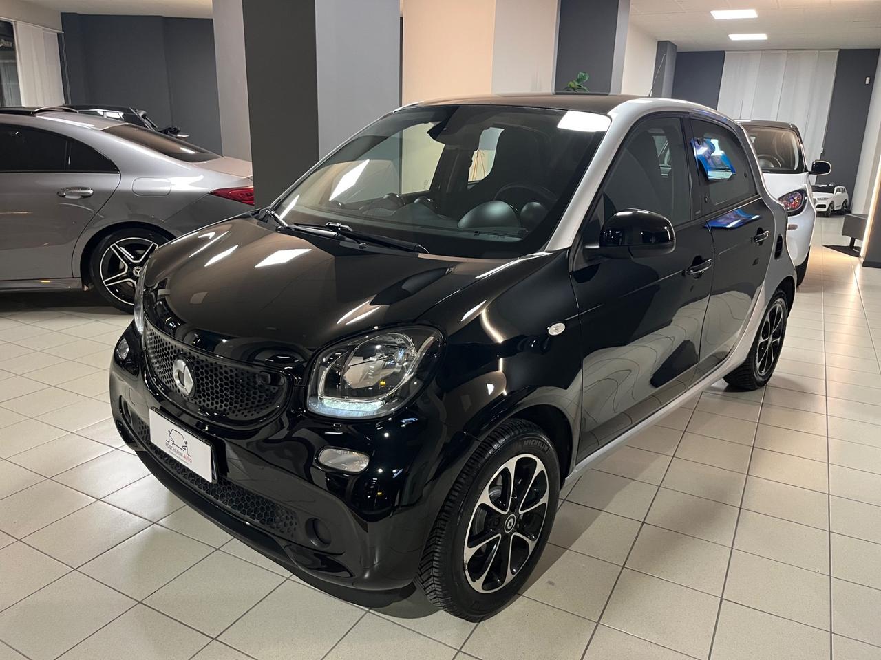 Smart ForFour 70 1.0 twinamic Passion