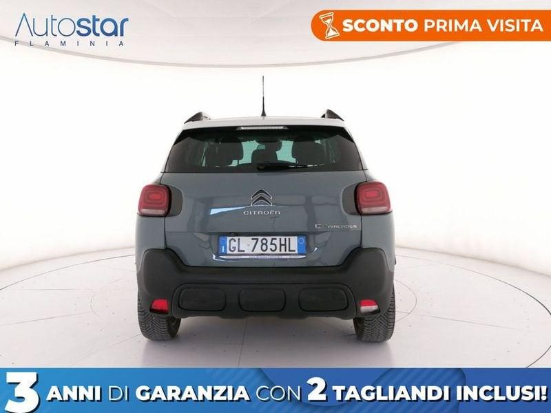 Citroën C3 Aircross 1.5 bluehdi Shine Pack s&s 110cv