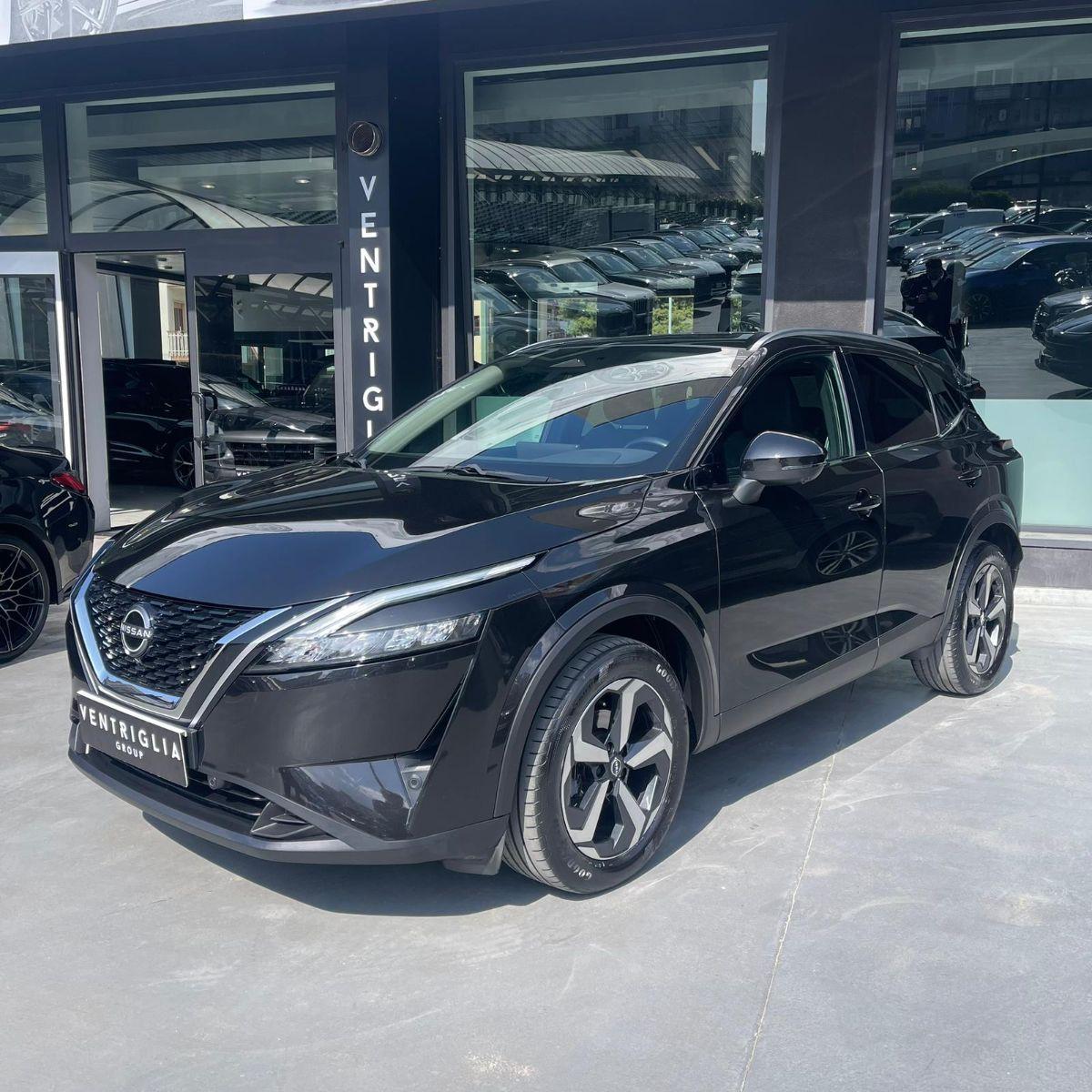 NISSAN - Qashqai - MHEV 158 CV Xtronic