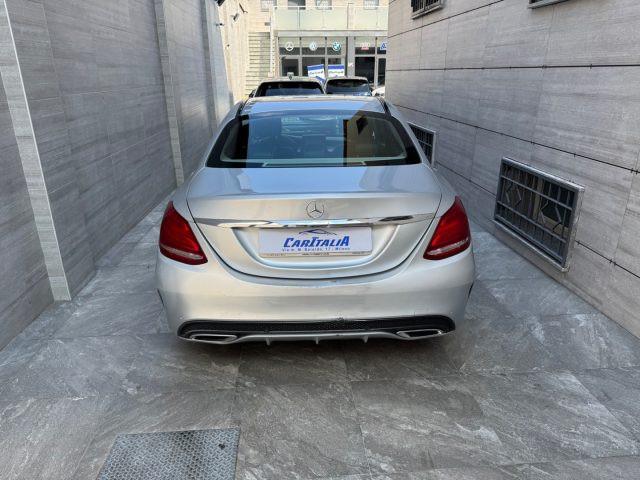 MERCEDES-BENZ C 220 d Auto Premium