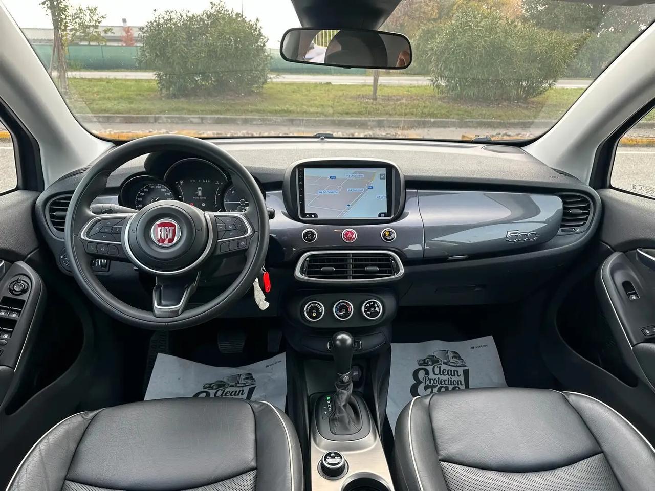 Fiat 500X 2.0 MultiJet 150 CV AT9 4x4 Cross