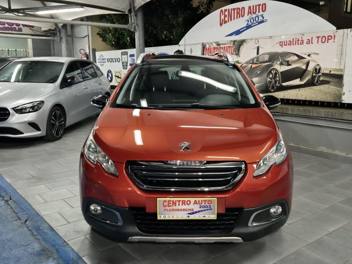 PEUGEOT - 2008 - 1.6 e-HDi 92 CV S&S Urban Cross