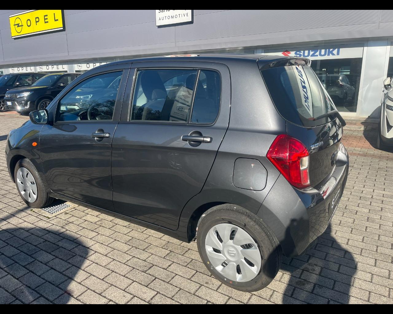 SUZUKI Celerio - Celerio 1.0 Dualjet S&S Cool