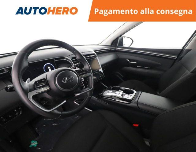 HYUNDAI Tucson 1.6 HEV 4WD aut. Exellence