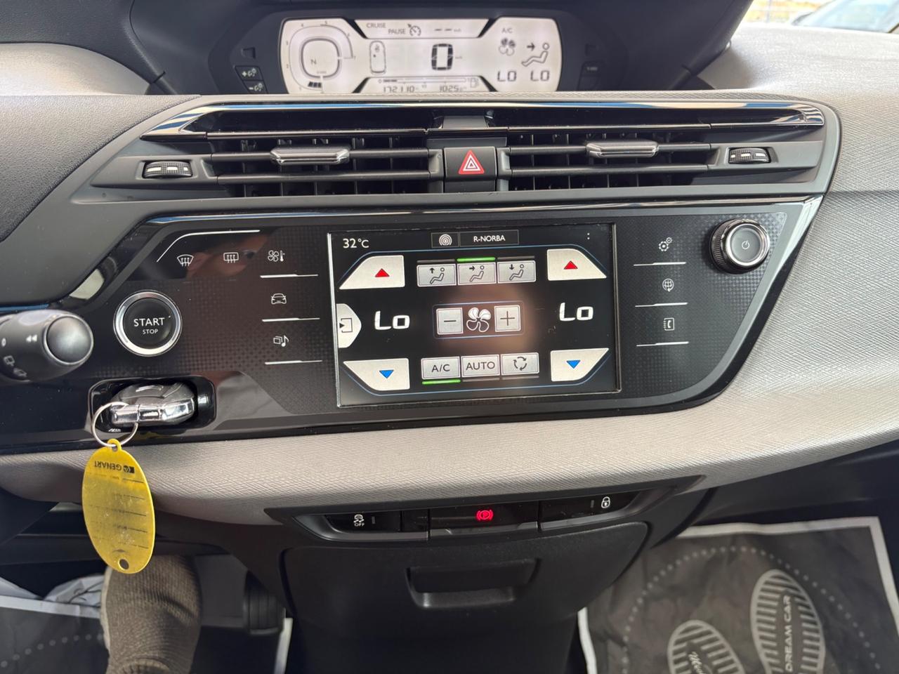 Citroen C4 Picasso 1.6 e-HDi 115 ETG6 Seduction