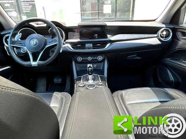 ALFA ROMEO Stelvio 2.2 Turbodiesel 210 CV AT8 Q4 Executive