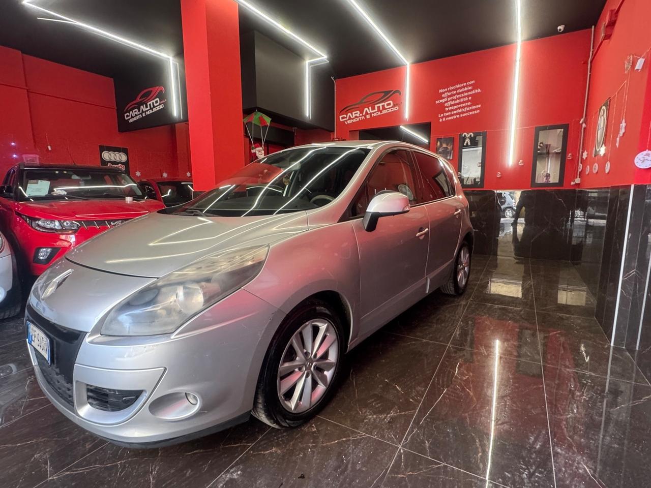 Renault Scenic Scénic 1.5 dCi 110CV EDC Dynamique