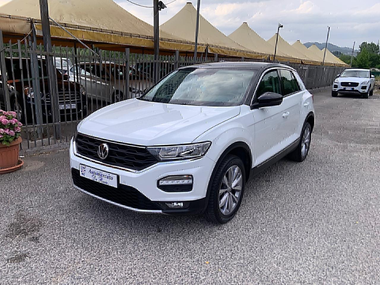 Volkswagen T-Roc 1.6 TDI SCR Style BlueMotion Technology