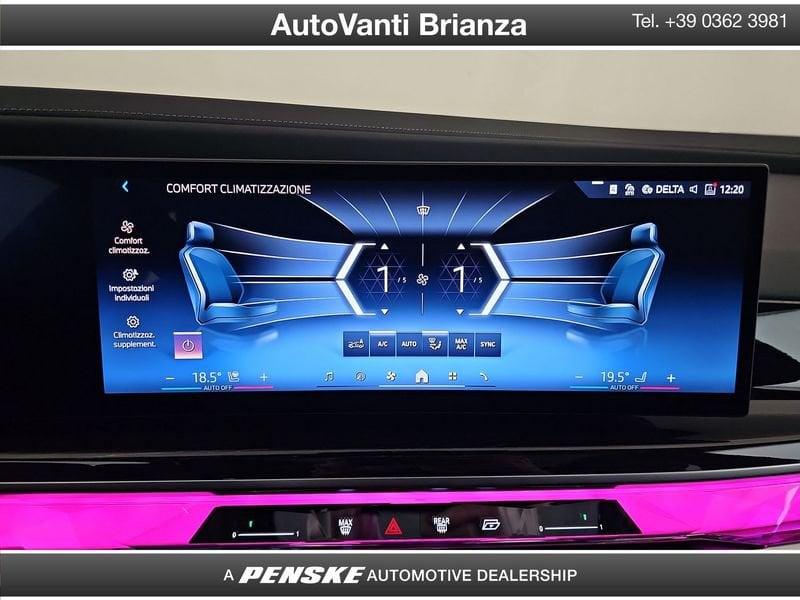 BMW i7 xDrive 60 Msport Pro