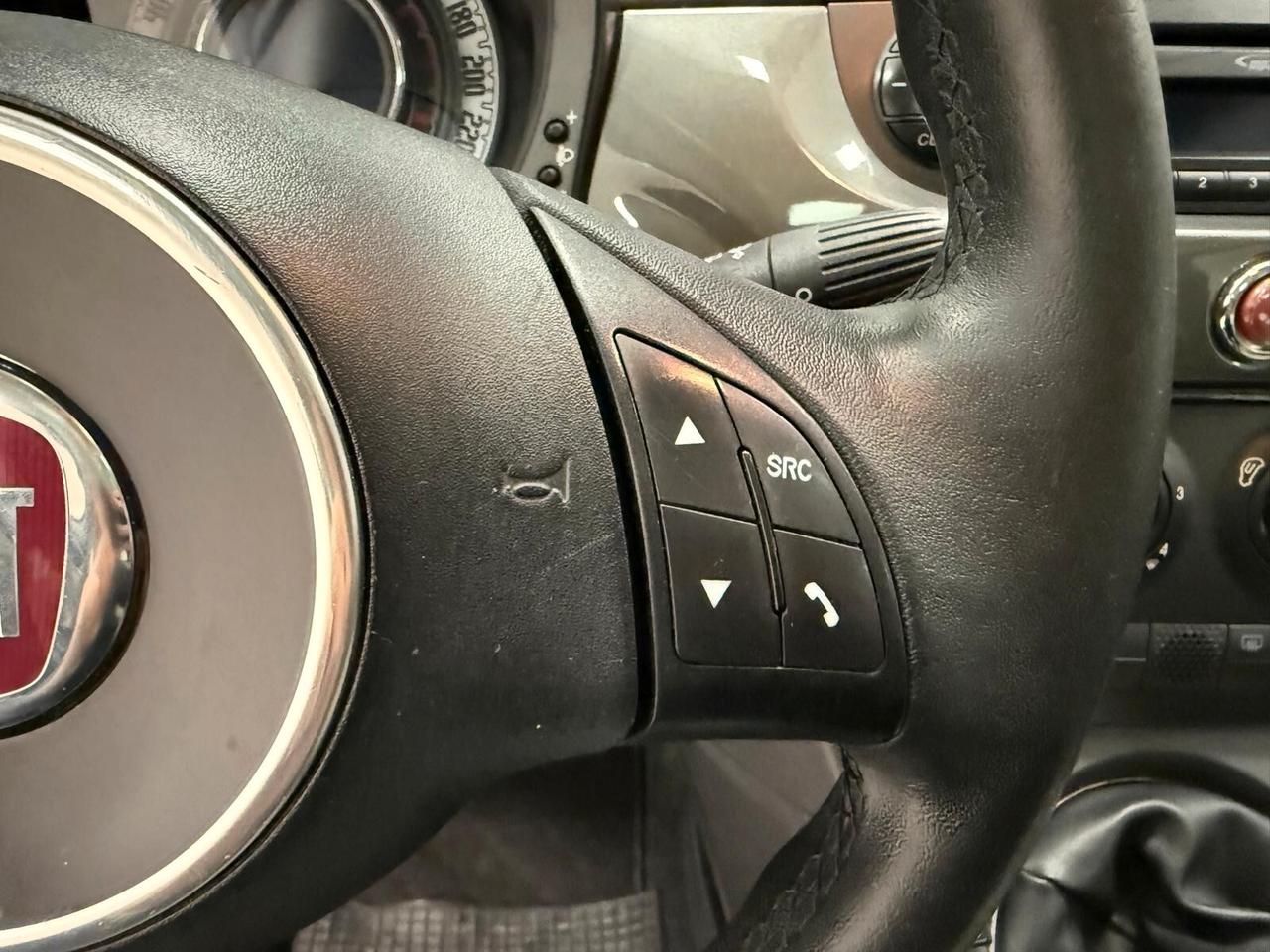 Fiat 500 1.2 EasyPower Lounge