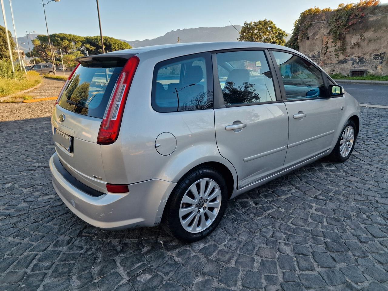 Ford C-Max 1.6 TDCi (110CV) Ghia DPF
