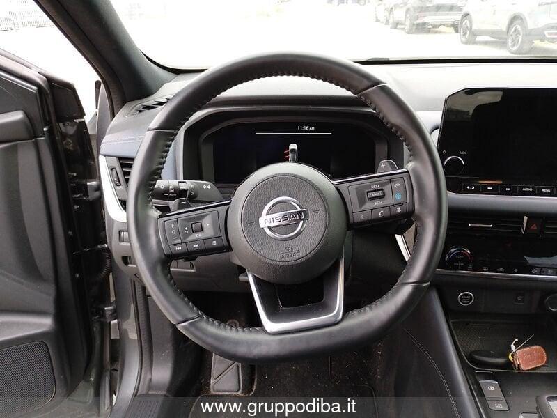 Nissan Qashqai III 2021 1.3 mhev Tekna 4wd 158cv xtronic