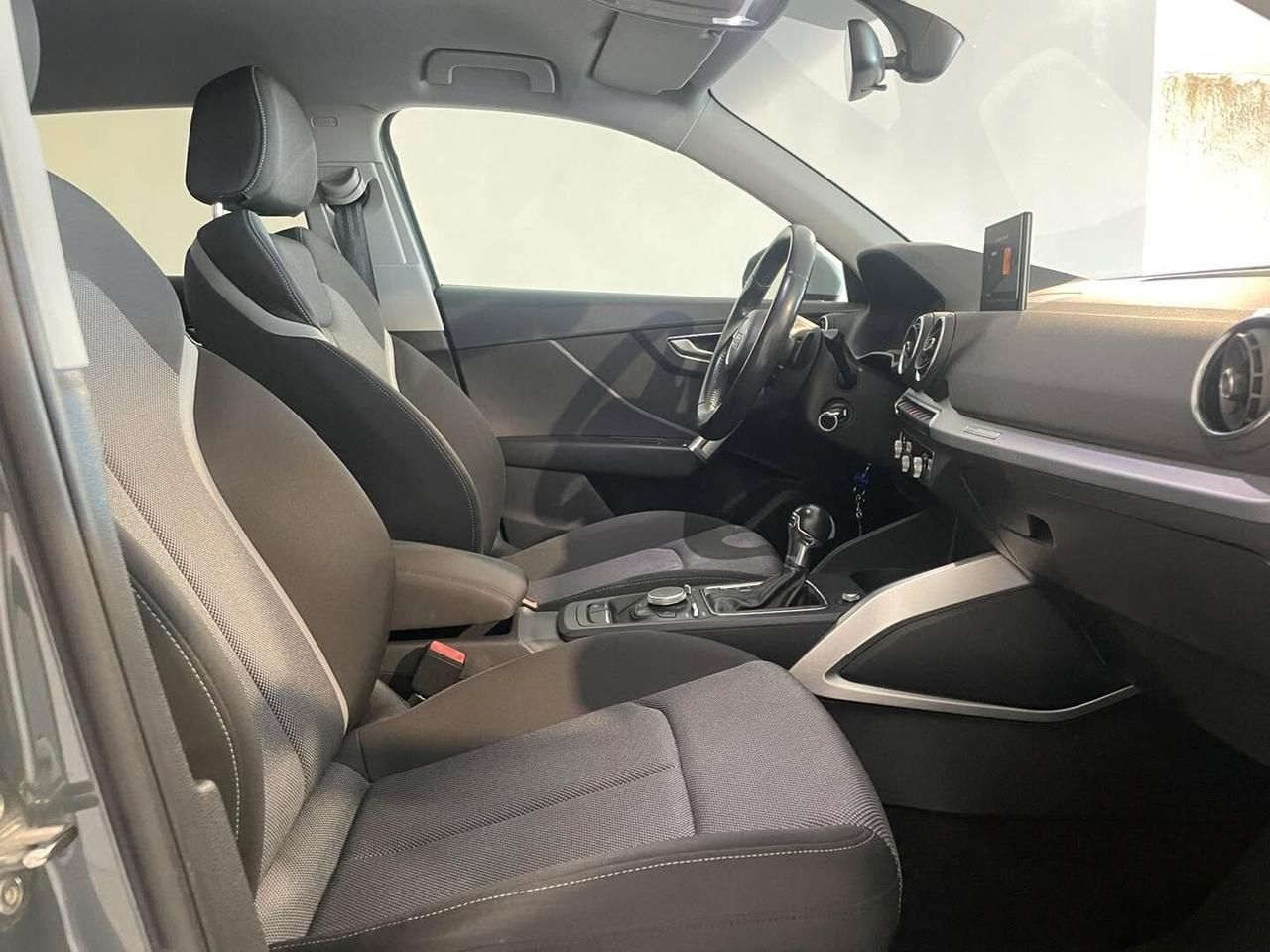 Audi Q2 1.6 TDI S tronic Design NEOPATENTATI