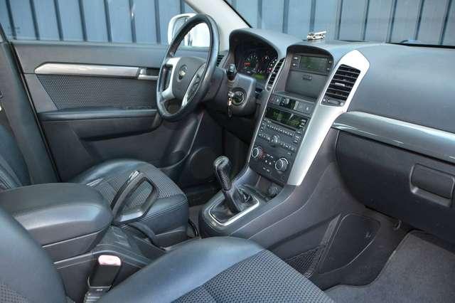 Chevrolet Captiva Captiva 2006 2.4 16v ecologic GPL 7 posti
