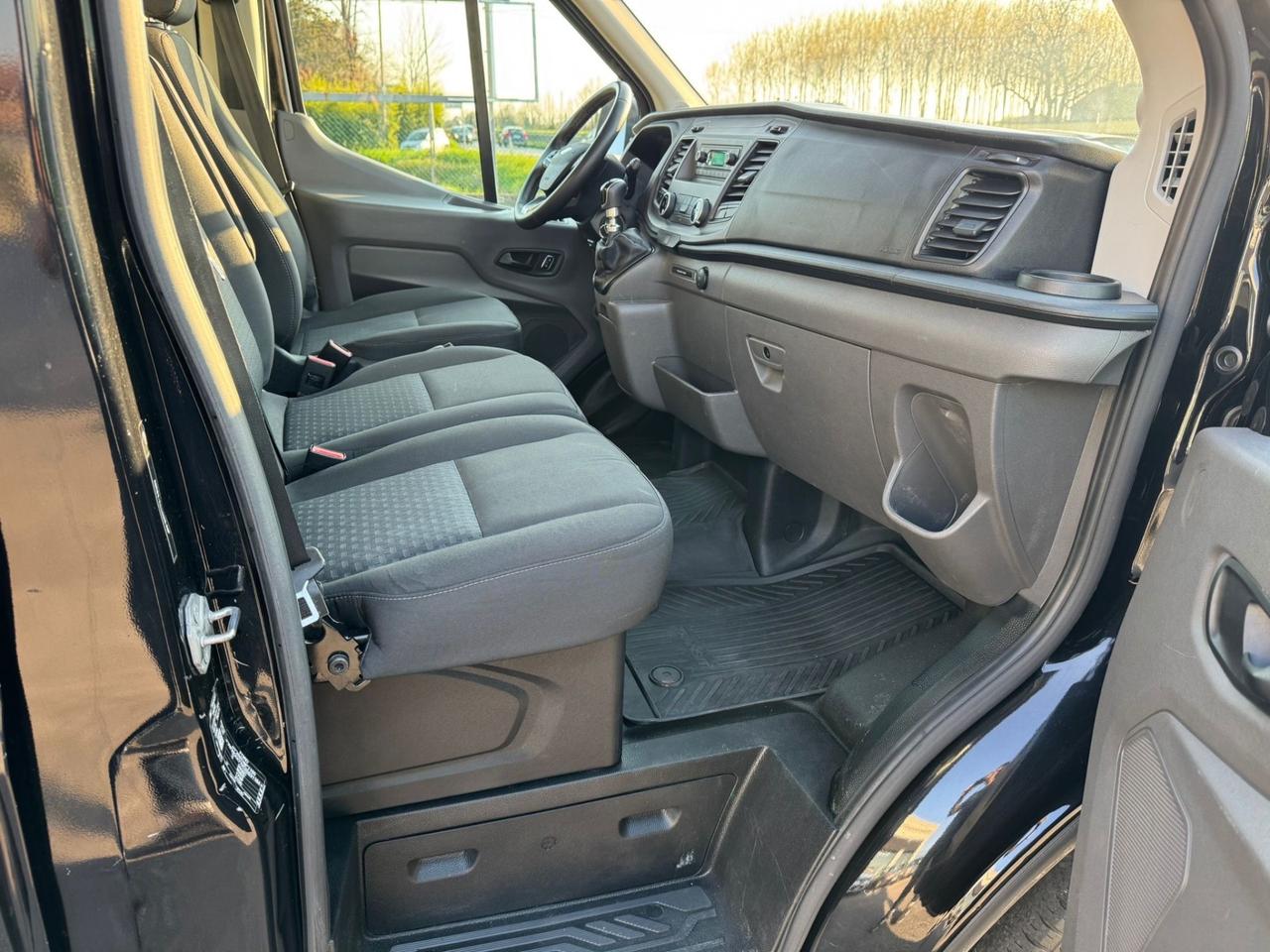 Ford Transit 350 2.0TDCi EcoBlue 130CV PL-TM Furgone Trend