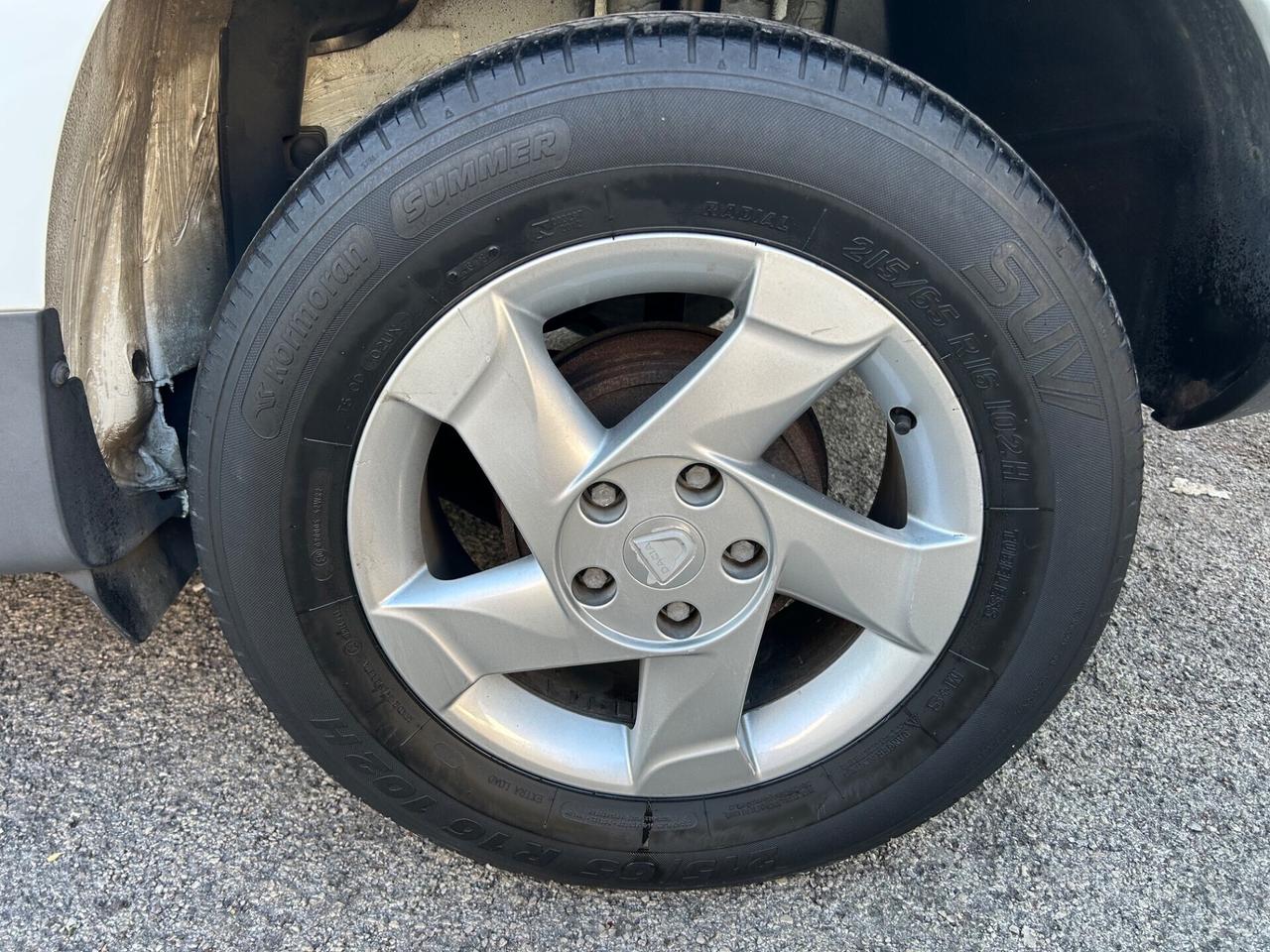 Dacia Duster 1.5 dCi unico proprietario !!!