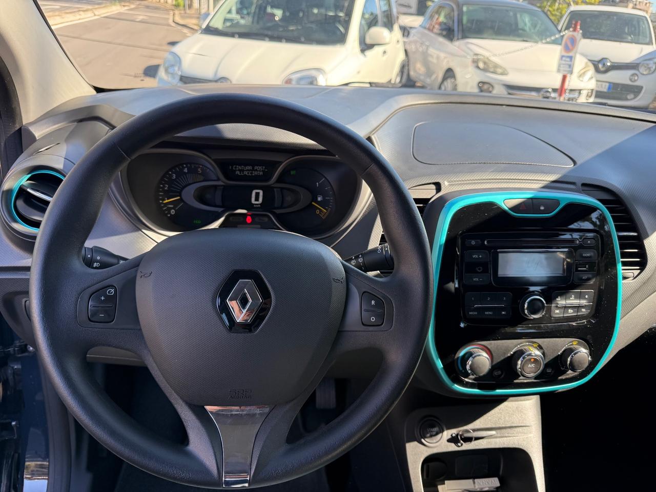 Renault Captur dCi 8V 110 CV Start&Stop Energy Iconic
