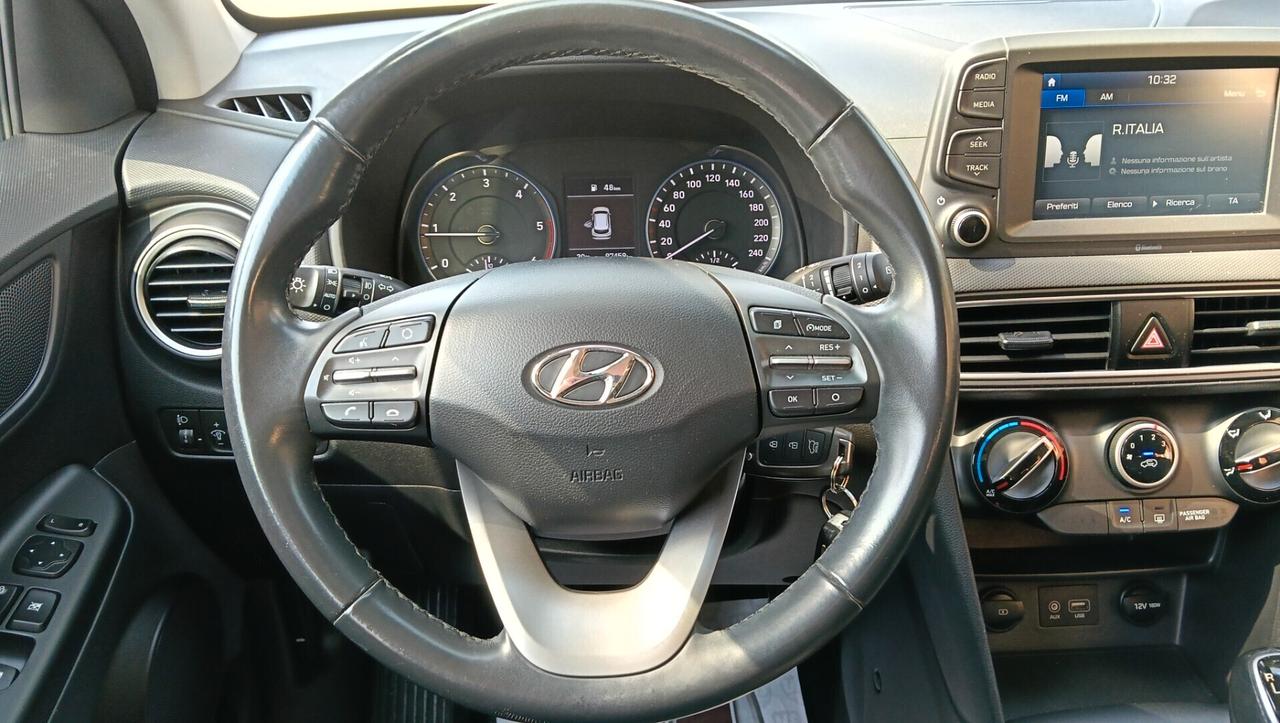 HYUNDAI KONA 1.6 TDI-RETROC-PREZZO PROMO!