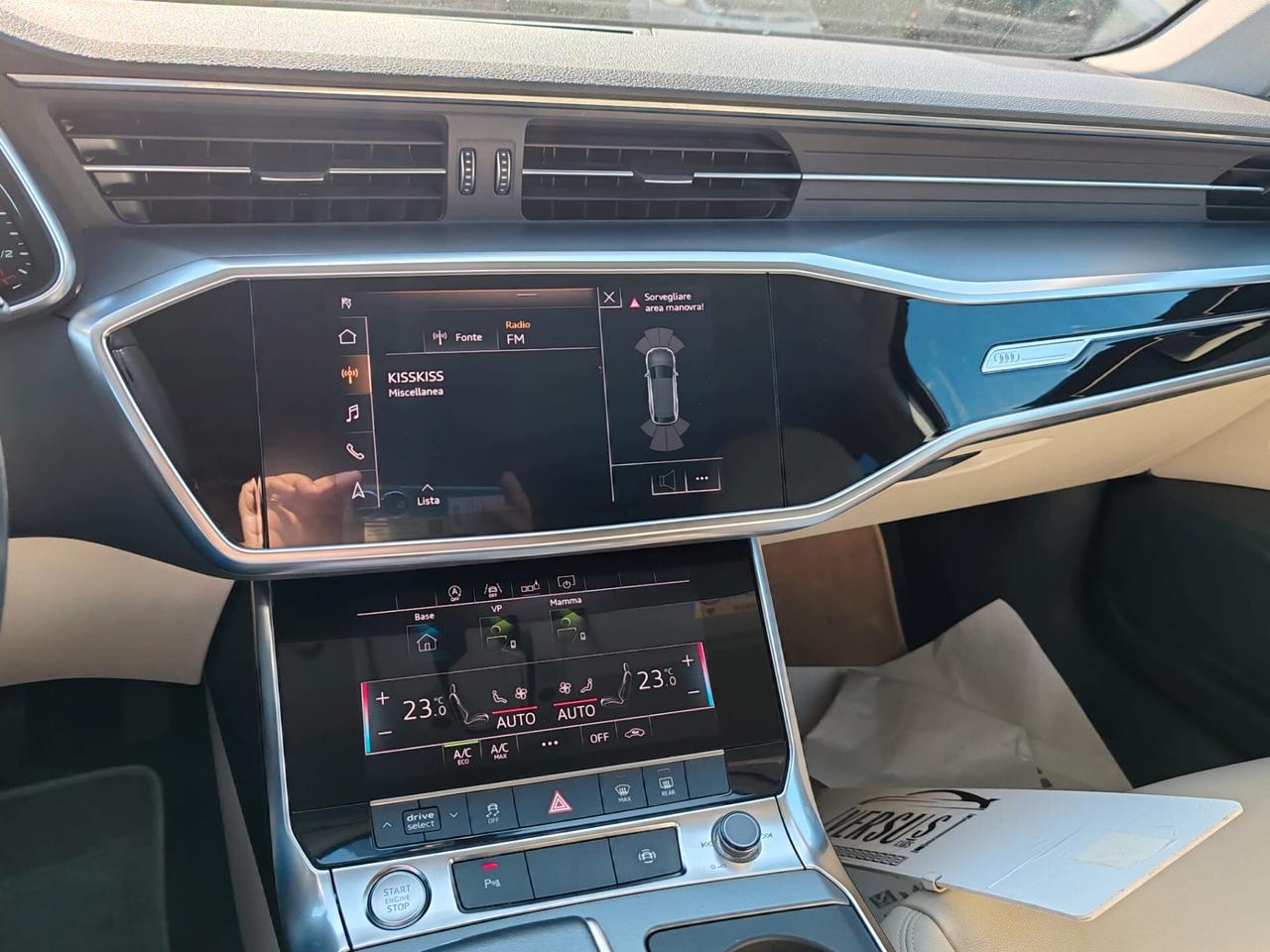 Audi A6 Avant 40 2.0 TDI S tronic