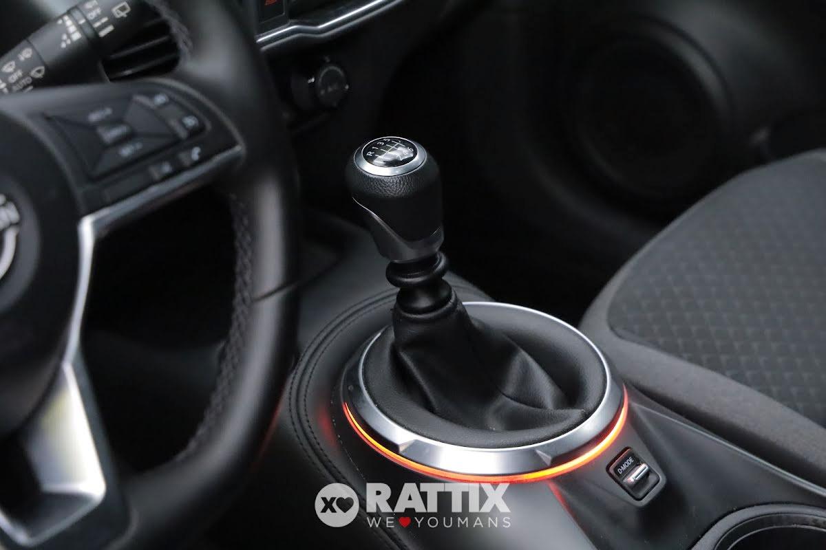 Nissan Juke 1.0 dig-t 114CV N-Connecta