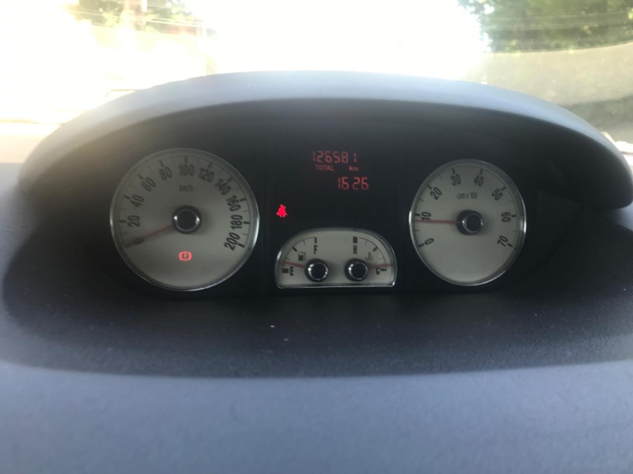 Lancia MUSA 1.4 16V Oro 126.000 KM!! Neopatentati!! Cinghia ok