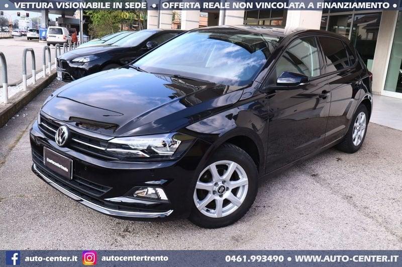 Volkswagen Polo 1.0 TSI Highline 95CV 5porte