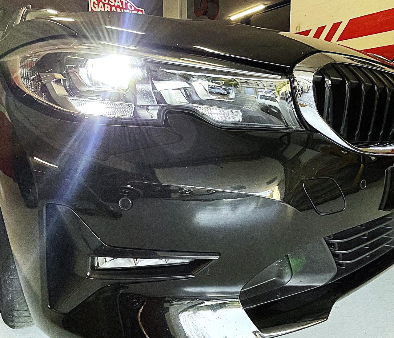Bmw serie 3 Touring Sport Diesel/Elettrica Mhev48V