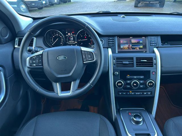 LAND ROVER Discovery Sport 2.0 TD4 150 CV Auto Business Ed. Premium SE