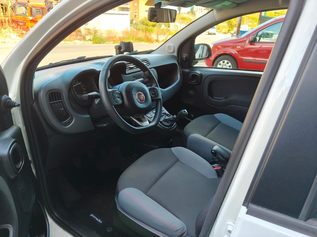 Fiat Panda 1.3 MJT 80 CV (2017) – Soli 65.000 km!