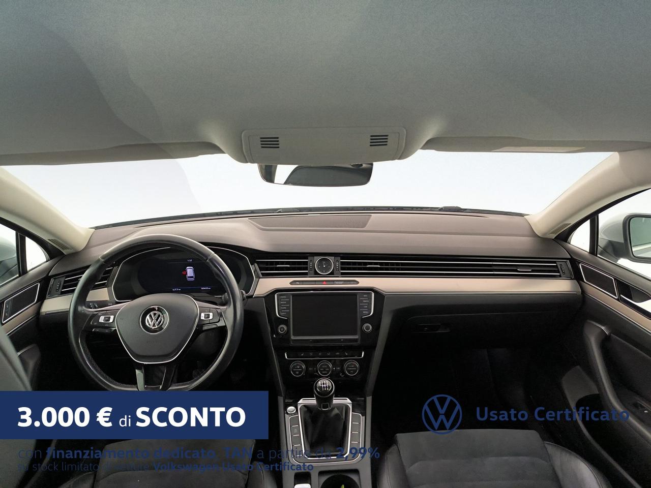 Volkswagen Passat variant 2.0 tdi highline executive 150cv