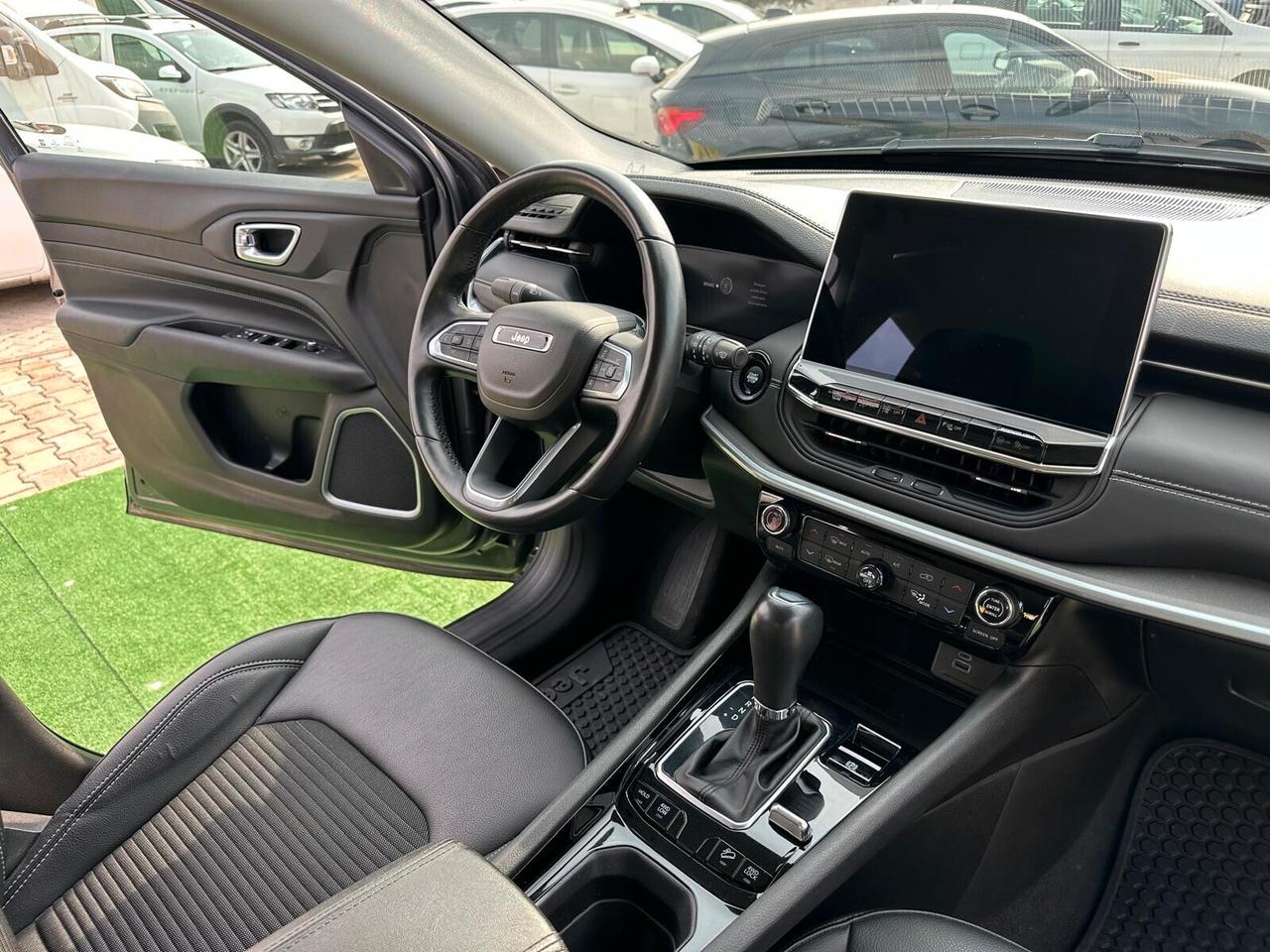 Jeep Compass 1.3 Turbo T4 190 CV PHEV AT6 4xe Limited